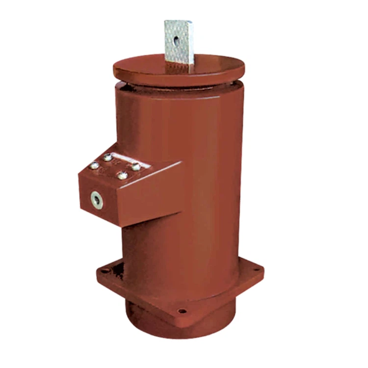 LDJ-10 MV CT Токов трансформатор 10KV CT Вътрешен